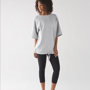 Lululemon sweat shirt